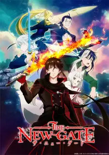 The New Gate Episode 12 English Subbed