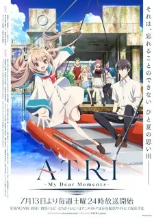 Atri -My Dear Moments- Episode 13 English Subbed