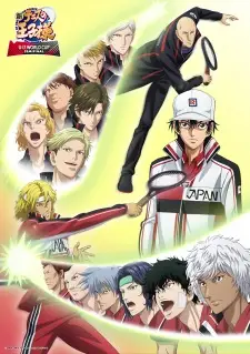 The Prince of Tennis II U-17 World Cup Semifinal Episode 3 English Subbed