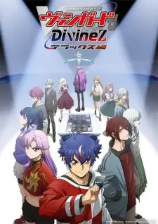 Cardfight!! Vanguard: Divinez Deluxe-hen Episode 1 English Subbed