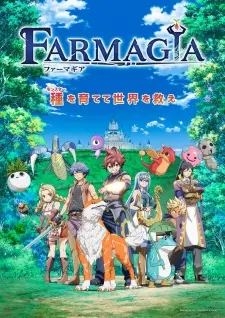 Farmagia Episode 1 English Subbed